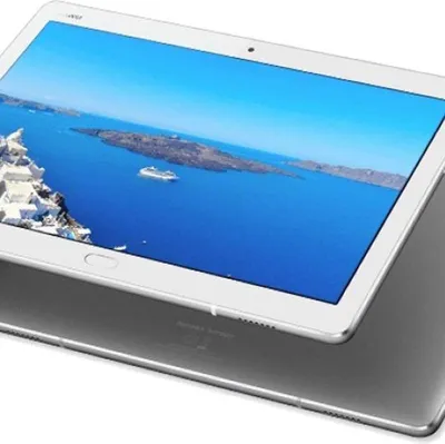 Produktbild von Huawei MediaPad M3 Lite 10 32GB LTE weiß