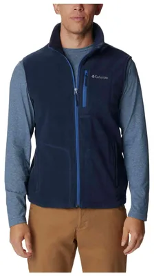 Zdjęcie produktu dla Columbia Fast Trek Fleece Vest Niebieski