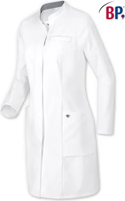 Produktbild von BP® Arztkittel für Damen - weiß - 40n