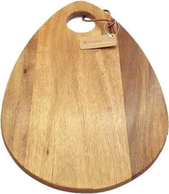 Immagine prodotto di Kassel tagliere da cucina in acacia 35 x 23cm 7574