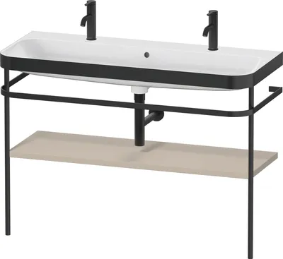 Produktbild von DURAVIT HP4759O60600000 Metallkons. bodenst. m.HD2 Plus