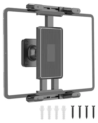 Productafbeelding van Tablet Wandhouder met 360° Rotatie