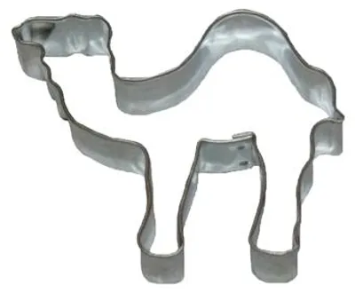 Produktbild von Ausstechform Kamel Edelstahl 57x43mm