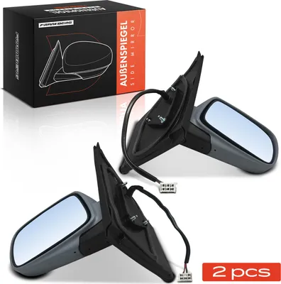 Image de Frankberg 2x Rétroviseur extérieur Gauche Droit pour Toyota Yaris P1 1.0L 1.3L