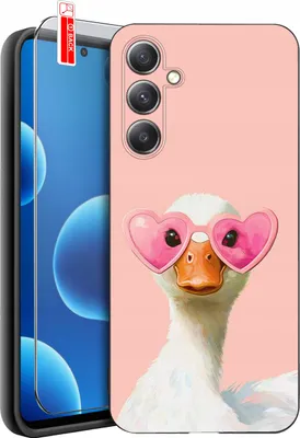 Immagine prodotto di ETUI do Samsung S25 WZORY| WALENTYNKOWE SERCE |CASE + SZKŁO 9H