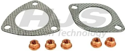 Produktbild von HJS Montagesatz Ruß- / Partikelfilter 82 14 2784 für OPEL Astra J Sports Tourer (P10)