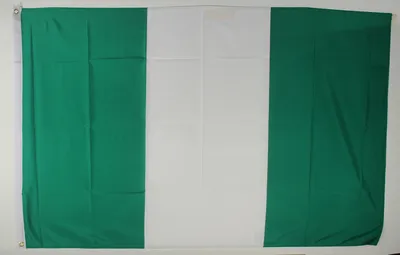 Produktbild von Flagge Fahne Nigeria 90x60 cm