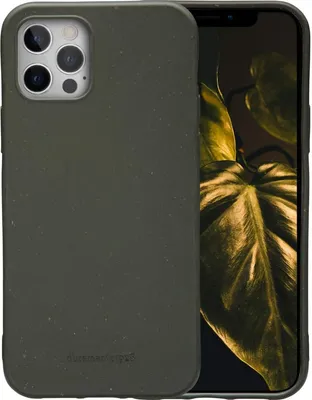 Immagine prodotto di dbramante1928 Grenen, Obal, Apple, iPhone 12 Pro Max, 17 cm (6.7"), Olivový