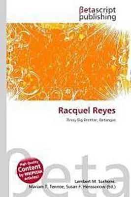 Produktbild von Racquel Reyes