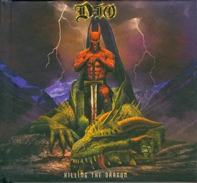 Obrázok produktu pre Killing The Dragon (Deluxe Edition 2019 Remaster)