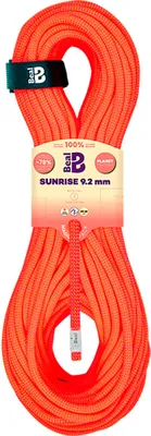 Image de Beal Sunrise 9.2 Mm Seil Orange 80 m Orange 80 m