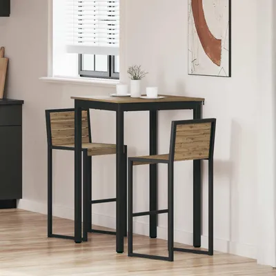 Produktbild von Maison Exclusive - Stehtisch Holzwerkstoff