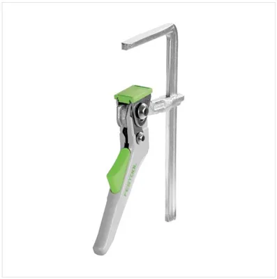 Productafbeelding van Festool hefboomklem FS-HZ 160 ( 491594 ) voor FS/2 geleiderail