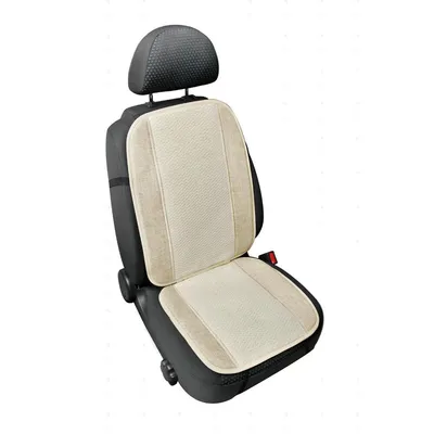 Produktbild von Lampa Atlantic Beige Rückenkissen für Universal-Autositze