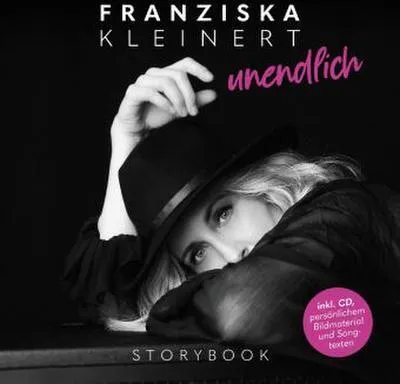 Produktbild von Unendlich, 1 Audio-CD + Begleitheft