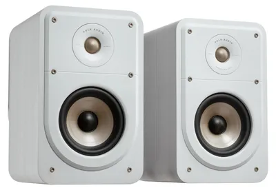 Produktbild von Polk Audio Elite ES15, Kabelgebunden, 44 - 40000 Hz, 8 Ohm, Weiß