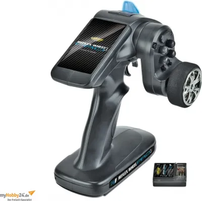 Produktbild von Carson RC FS 2Kanal Reflex Wheel PRO 3 2.4GHz  500052 Fernsteuerung