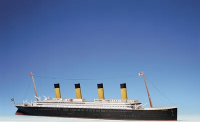Produktbild von Titanic (Junior-Einsteigermodell)