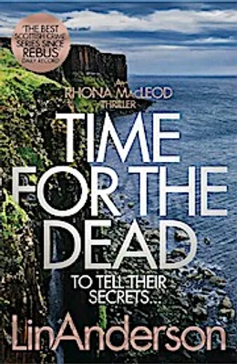 Produktbild von Time for the Dead