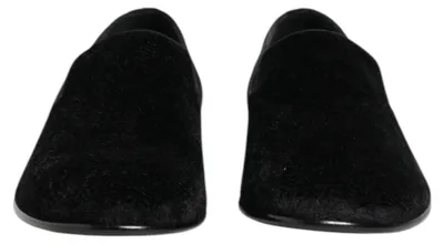 Produktbild von Dolce & Gabbana Herren Loafer in Schwarz