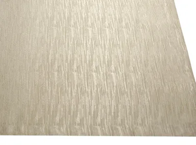 Produktbild von Tischdecke Matrix Streifen Tafeltuch Tischwäsche 135x220 cm eckig eckig ecru silber