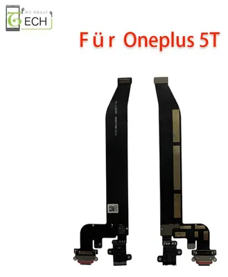 Produktbild von Ladebuchse für OnePlus 5T A5010 1+5T Anschluss Dock Connector Flex Kabel USB