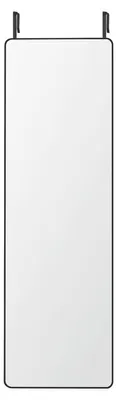 Immagine prodotto di Specchio a figura intera, rettangolare, colore nero, dimensioni 120x40 cm
