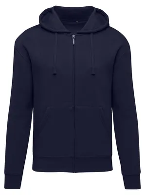Produktbild von SG Originals - Hoodie mit durchgehendem Reißverschluss für Herren FK2620 (M) (Marineblau)