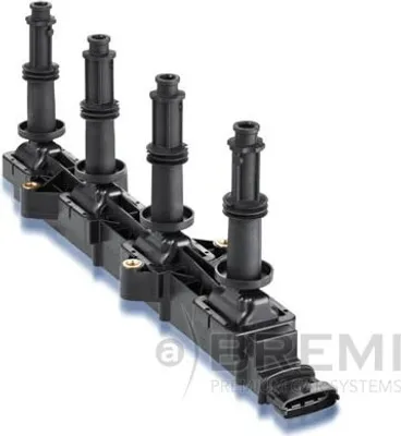 Produktbild von BREMI 20527 Zündspule 12V für OPEL ZAFIRA B (A05) Vectra C Caravan (Z02) Vectra C Limousine (Z02) Signum CC (Z03) Vectra C CC (Z02)