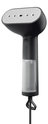 Handdampfglätter 1350 W, 21 g/min Dampf, 15 s Aufheizzeit, schwarz