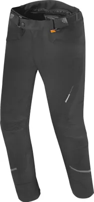 Immagine prodotto di Bogotto Shado Pantalone laminato 2in1 impermeabile in tessuto da moto, nero, XL