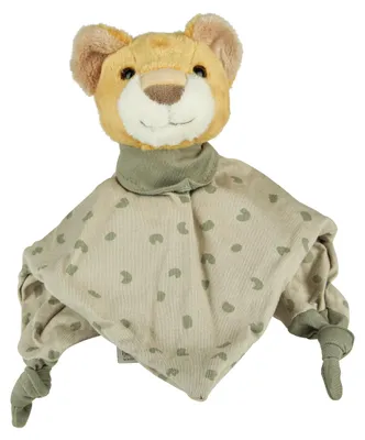 Produktbild von Sterntaler Schmusetuch M LÖWE Leo steingrau