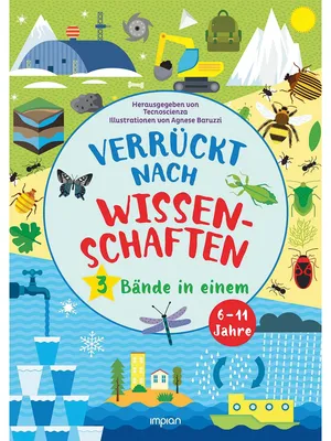 Immagine prodotto di Verrückt nach Wissenschaften