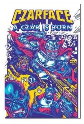 Obrázok produktu pre Czarface: Narodil sa cár (Deluxe Edition)