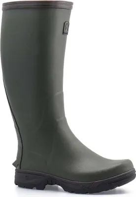 Image de Bottes de chasse VENEUR Kaki - Taille 42