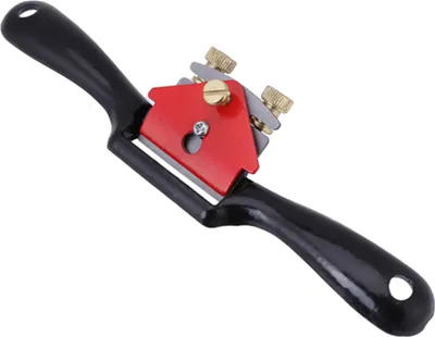 Obrázek produktu pro 9palcový nástroj na úpravu dřevařských řezných hran Plane Spokeshave Hand Trimming Tool se šroubem