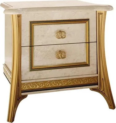 Image de Table de chevet Tables de nuit Table de chevet Commode Consoles Armoire Chambre à coucher Nouveau