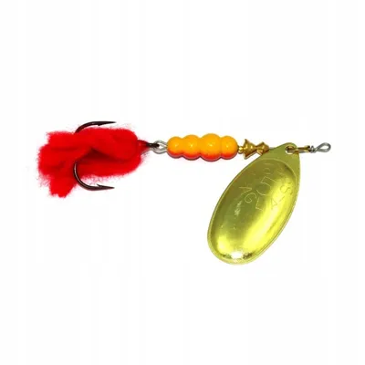Obrázek produktu pro Mepps AGLIA POMPON gold_gold 5/13g 30119005