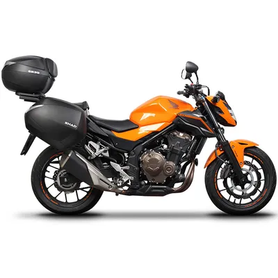 Obrázek produktu pro Montážní systém SHAD 3P (boční) - vhodný pro Honda