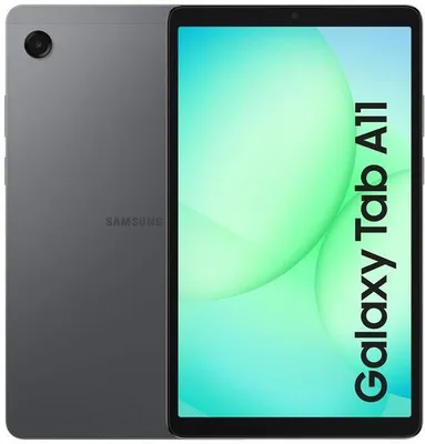 Image de Samsung Galaxy Tab SM-X135F, 22.1 cm (8.7"), 1340 x 800 px, 64 Go, 4 Go, 337 g, Gris