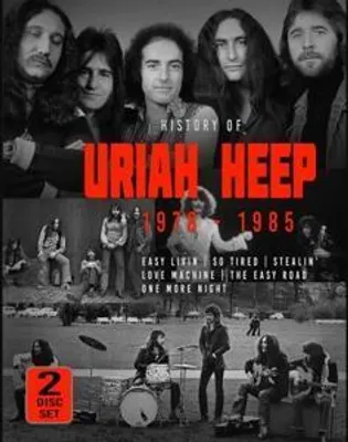 Produktbild von History Of 1978-1985