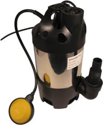 Produktbild von Schmutzwasserpumpe 7500l/h 400W Inox