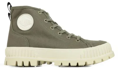 Productafbeelding van Palladium Pallashock Organic 2 laars, groen, maat 43.5 EU