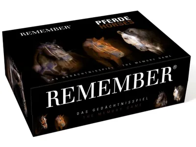 Produktbild von REMEMBER® 44 "The World" Gedächtnisspiel