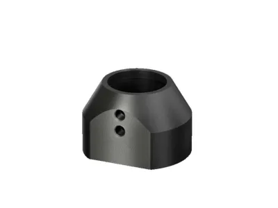 Produktbild von Rittal CP 6501.070, Schwarz