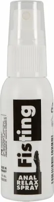 Zdjęcie produktu dla Fisting Relax Spray 30ml - Intensywny spray analny dla mężczyzn i kobiet