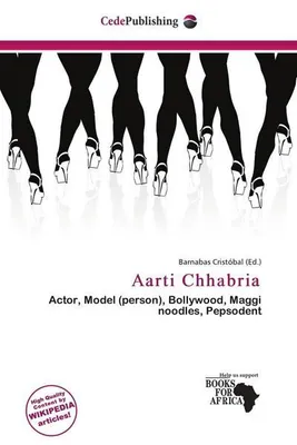 Produktbild von Aarti Chhabria