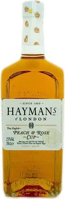 Produktbild von Haymans Peach & Rose Cup 700ml 25% Vol.
