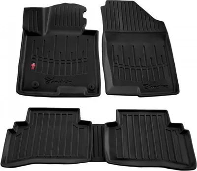 Obrázek produktu pro Gumové 3D koberce (TPE), HYUNDAI Tucson (NX4),