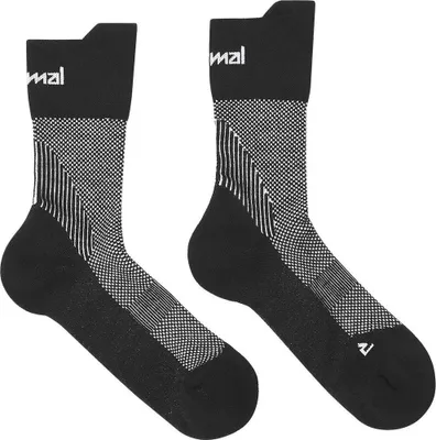 Produktbild von Nnormal Race Socken Schwarz EU 35-38 Herren,Damen Schwarz EU 35-38